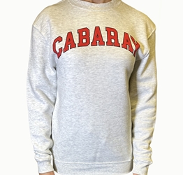 CabaRay Collegiate Sweatshirt  