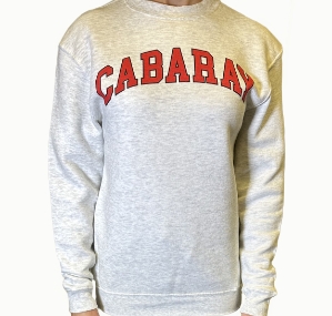 CabaRay Collegiate Sweatshirt  