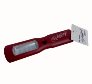CabaRay LED flashlight 