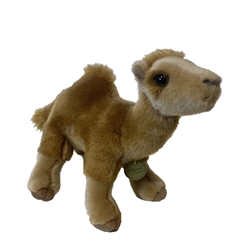 Clyde the Camel Stuffed Animal 