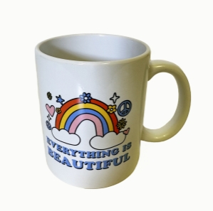 Everything Is Beautiful Mug 