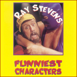 Funniest Characters CD 
