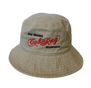 Ray Stevens CabaRay Bucket Hat 