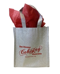 Ray Stevens CabaRay Glitter Bag 
