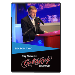 Ray Stevens CabaRay Nashville Season 2 