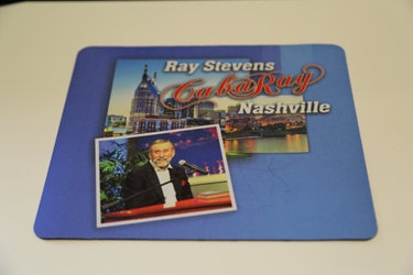 Ray Stevens CabaRay Nashville TV Show mousepad 