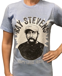 Ray Stevens Dont Look Ethel Tee  Ray Stevens, Comedy T-Shirt, T-Shirt