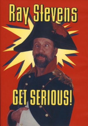 Ray Stevens Get Serious movie DVD 