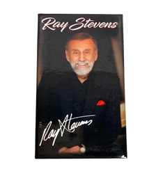 Ray Stevens Magnet 