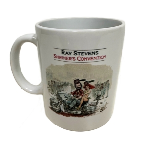Shriner's Convention Mug 