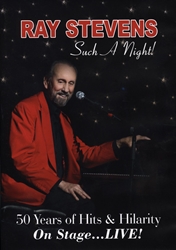 Such A Night DVD (Live Show) 