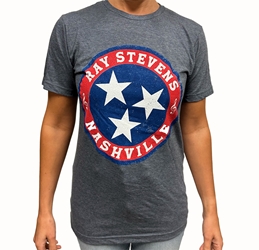TN Stars Ray Stevens T-Shirt 