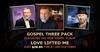 Ray Stevens Gospel 3 Pack Ray Stevens, Gospel, 3 disc set, Special, Limited,
