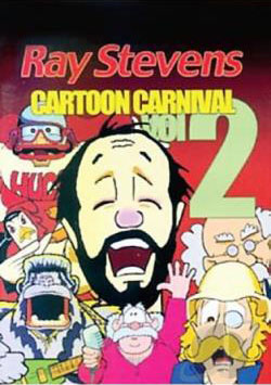 Cartoon Carnival Vol 2 DVD 