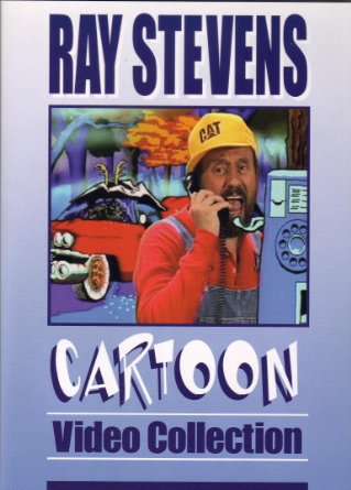 Cartoon Video Collection DVD 