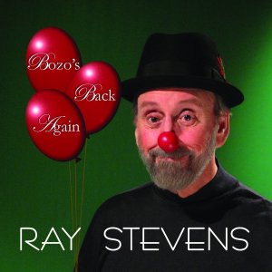 Bozo's Back Again CD 