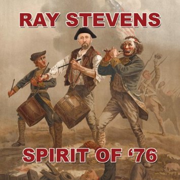 Spirit Of '76 CD 