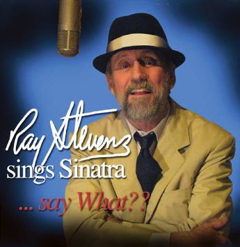Ray Stevens Sings Sinatra...Say What?? CD 