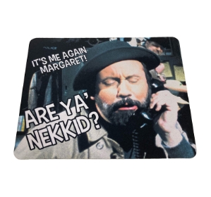 It's Me Again Margaret mousepad 