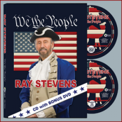 We The People CD 